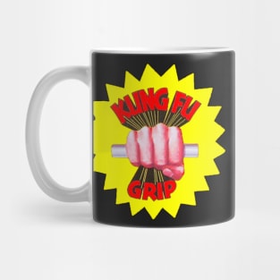 Kung Fu Grip! Gi Joe! Mug